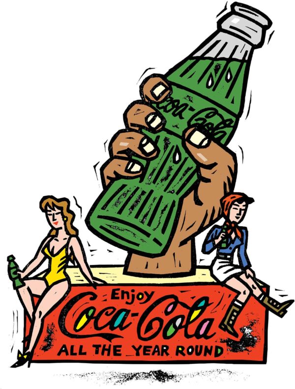 コカコーラガールズ