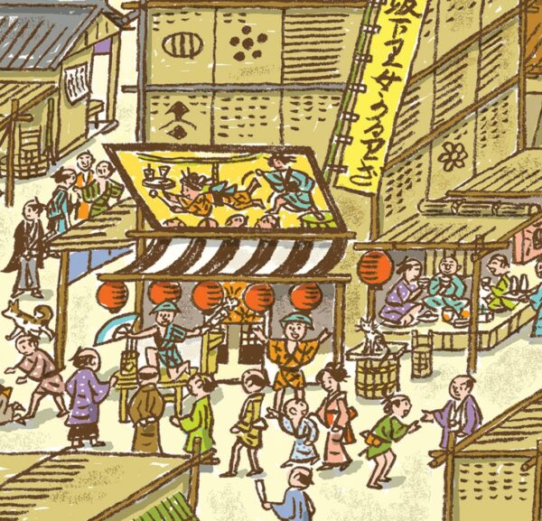 「両国広小路」と「両国の花火」 - 画像 (3)