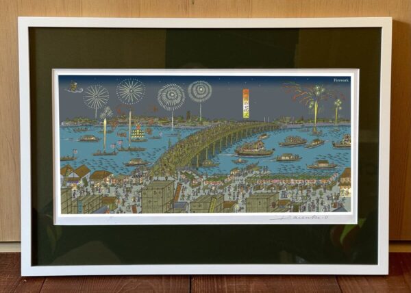 「両国広小路」と「両国の花火」 - 画像 (8)