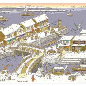 雪景色